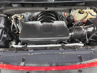 2021 GMC Yukon AT4