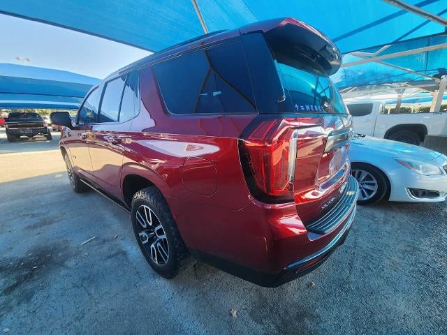 2021 GMC Yukon AT4