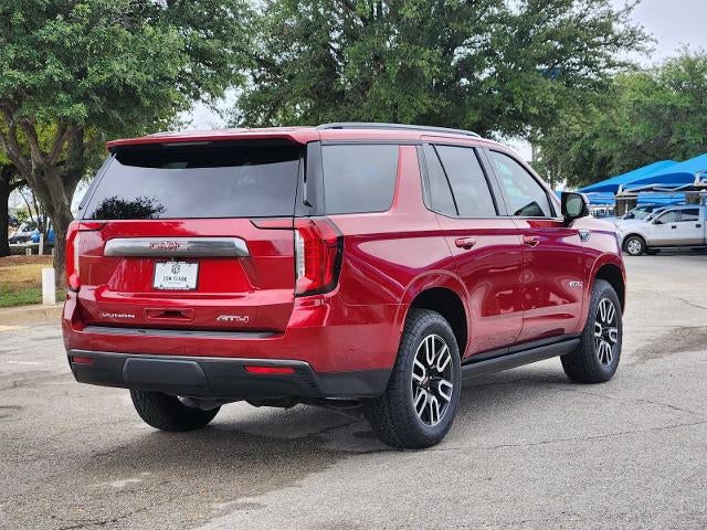 2021 GMC Yukon AT4