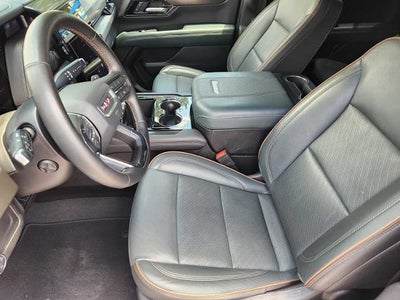 2025 GMC Yukon AT4