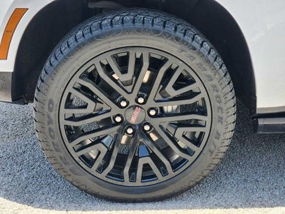 2025 GMC Yukon AT4