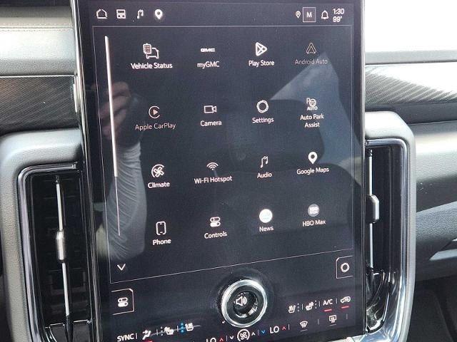 2025 GMC Yukon AT4
