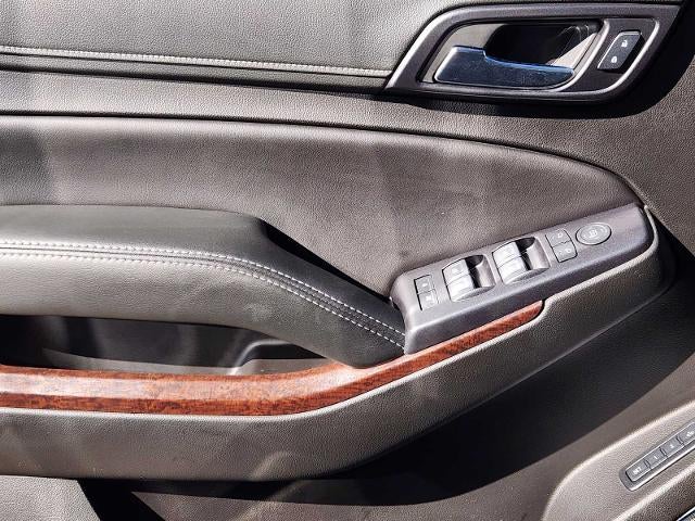 2018 GMC Yukon SLT Standard Edition