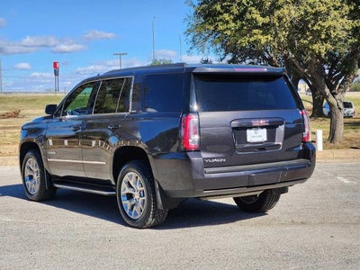 2018 GMC Yukon SLT Standard Edition