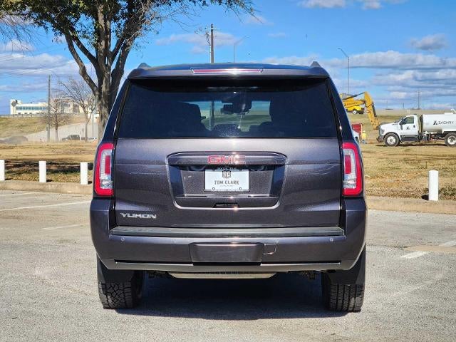 2018 GMC Yukon SLT Standard Edition