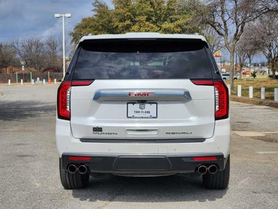 2023 GMC Yukon Denali