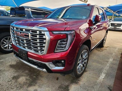2025 GMC Yukon Denali