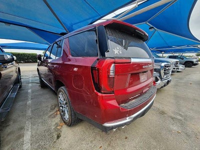 2025 GMC Yukon Denali