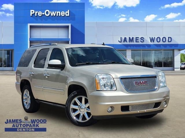 2013 GMC Yukon Denali