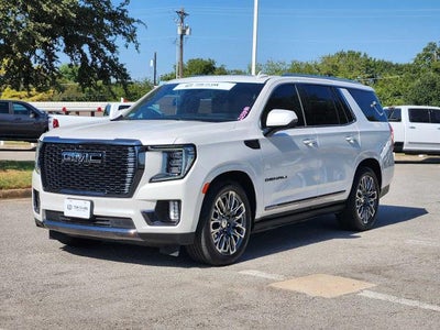 2023 GMC Yukon Denali Ultimate