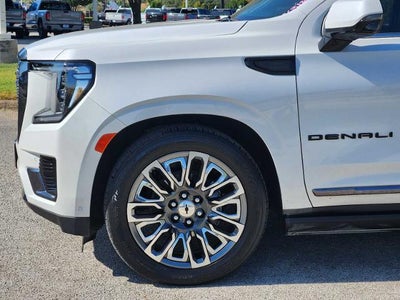 2023 GMC Yukon Denali Ultimate