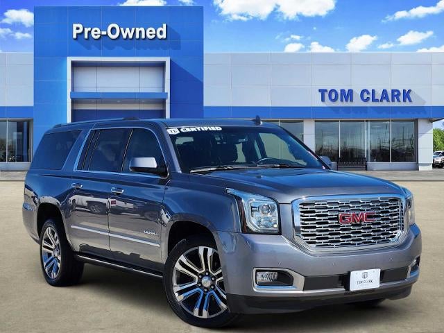 2019 GMC Yukon XL Denali
