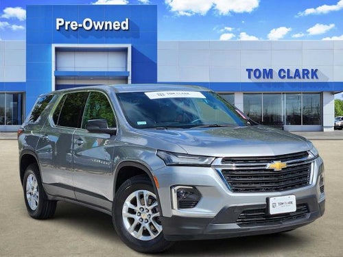 2023 Chevrolet Traverse LS