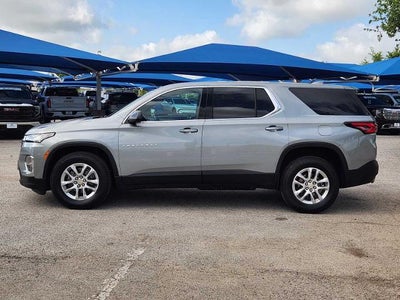2023 Chevrolet Traverse LS