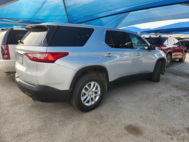 2020 Chevrolet Traverse LS