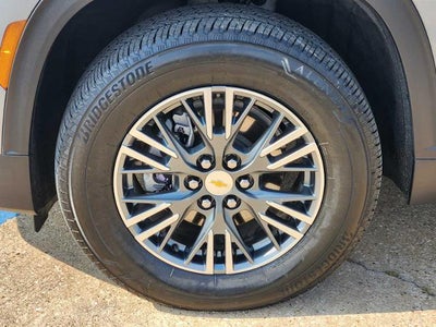 2024 Chevrolet Traverse LT