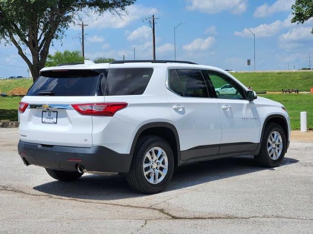 2021 Chevrolet Traverse LT Cloth