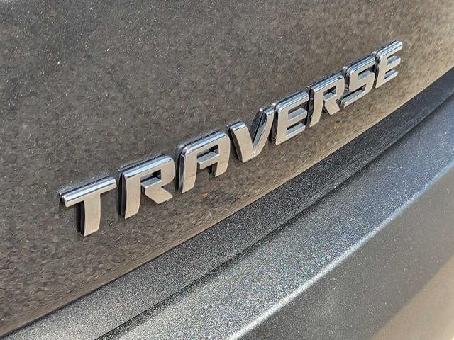2021 Chevrolet Traverse LT Cloth