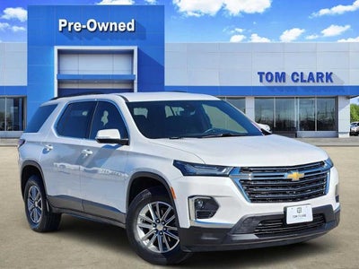 2023 Chevrolet Traverse LT Leather