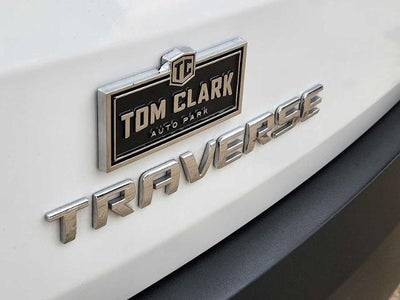 2020 Chevrolet Traverse LT Leather