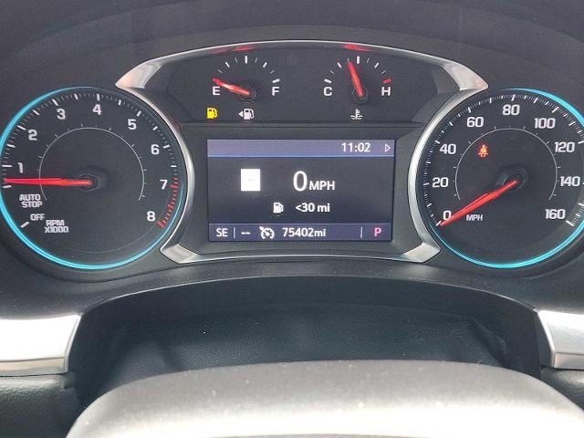 2020 Chevrolet Traverse LT Leather