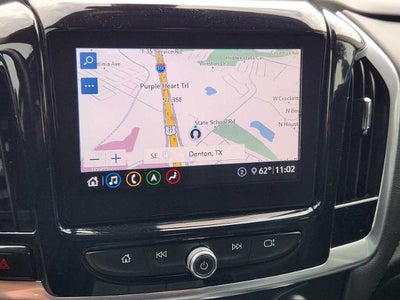 2020 Chevrolet Traverse LT Leather