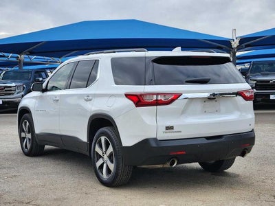 2020 Chevrolet Traverse LT Leather