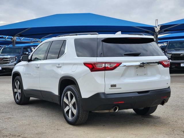 2020 Chevrolet Traverse LT Leather