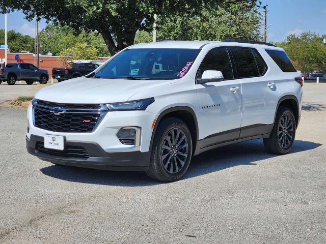 2022 Chevrolet Traverse RS