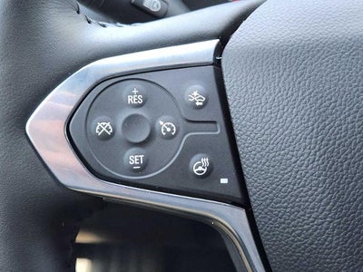 2022 Chevrolet Traverse RS