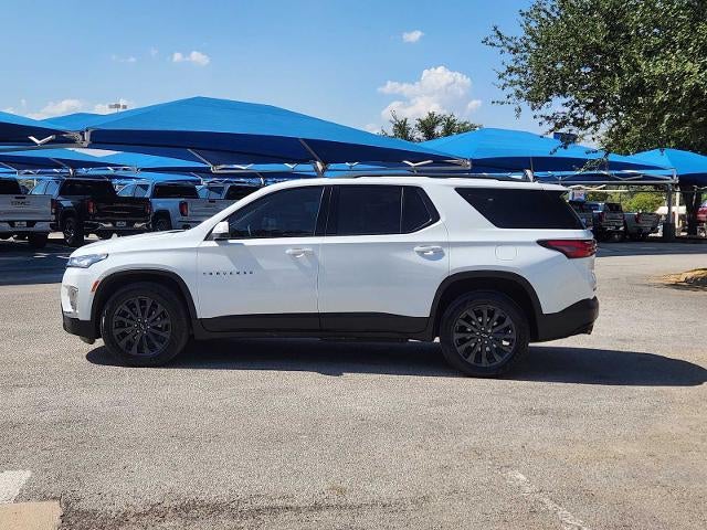 2022 Chevrolet Traverse RS