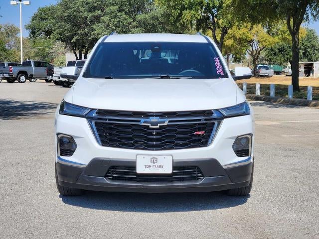 2022 Chevrolet Traverse RS
