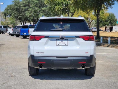 2022 Chevrolet Traverse RS