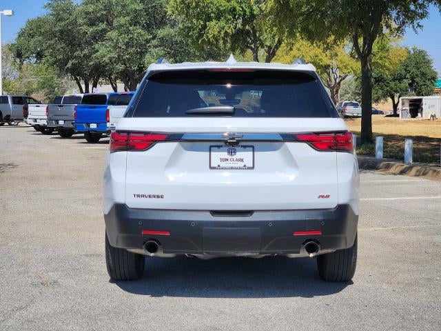 2022 Chevrolet Traverse RS