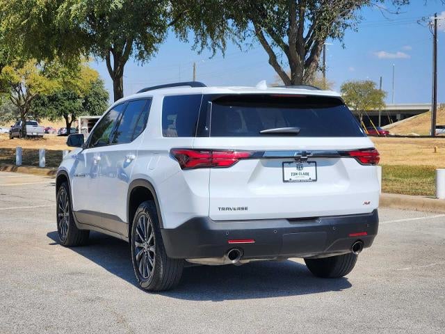 2022 Chevrolet Traverse RS