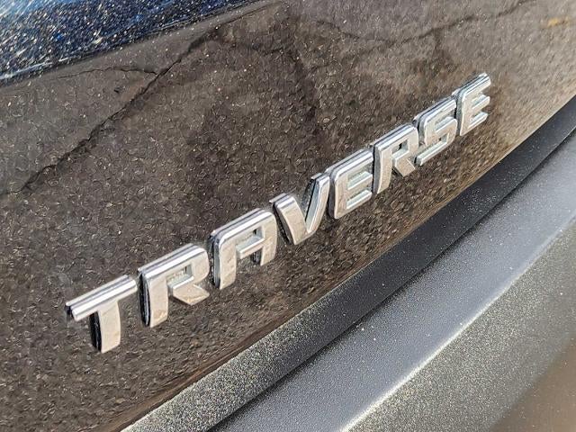 2020 Chevrolet Traverse RS