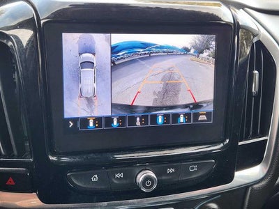 2020 Chevrolet Traverse RS