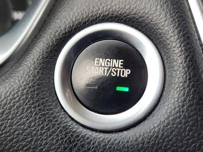 2020 Chevrolet Traverse RS