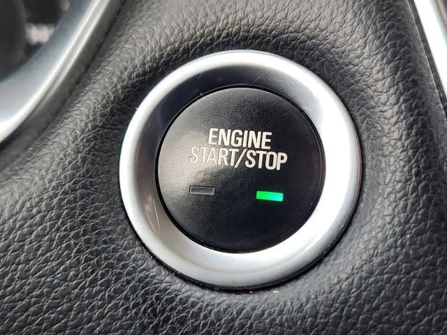 2020 Chevrolet Traverse RS