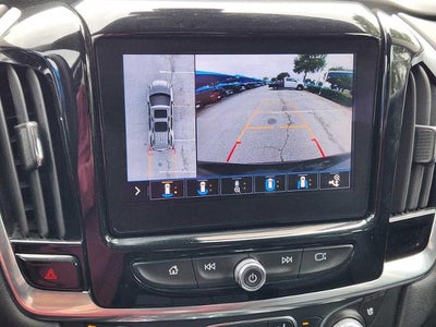 2021 Chevrolet Traverse Premier
