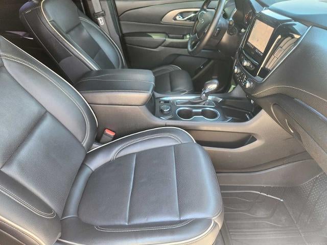 2022 Chevrolet Traverse Premier