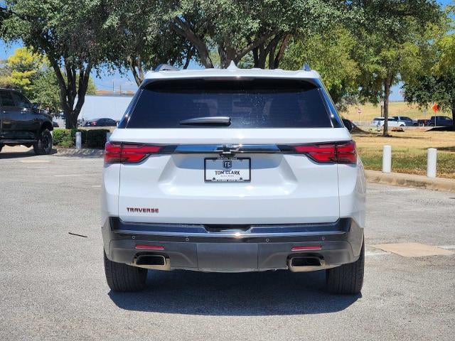 2022 Chevrolet Traverse Premier