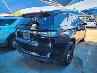 2021 Chevrolet Traverse Premier