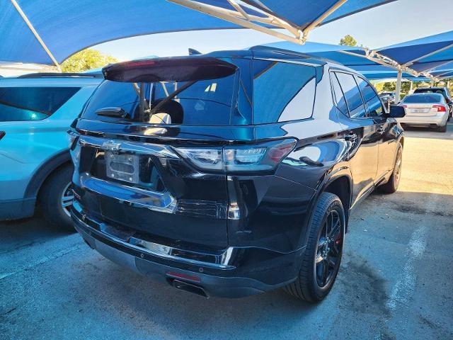 2021 Chevrolet Traverse Premier