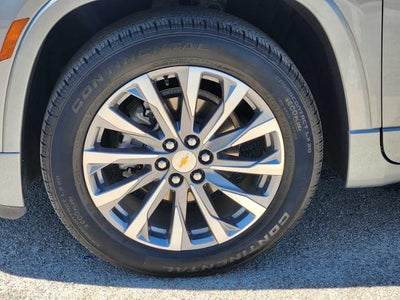 2023 Chevrolet Traverse Premier