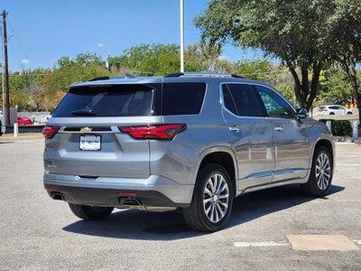2023 Chevrolet Traverse Premier