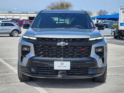 2024 Chevrolet Traverse RS