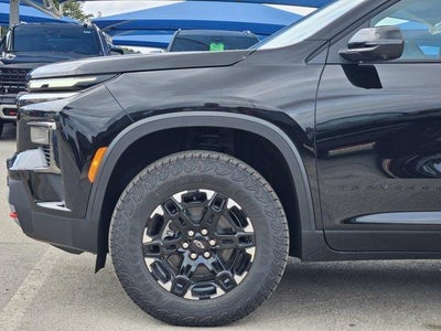 2027 Chevrolet Traverse Z71