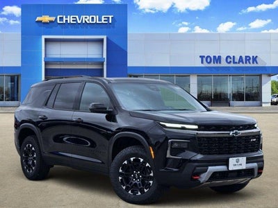 2027 Chevrolet Traverse Z71