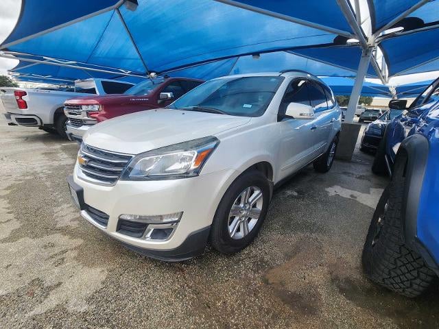 2013 Chevrolet Traverse LT